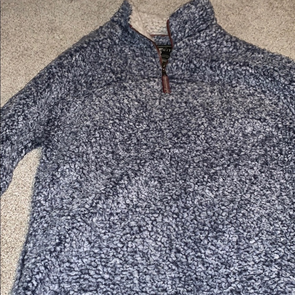 True Grit Jacket Pullover